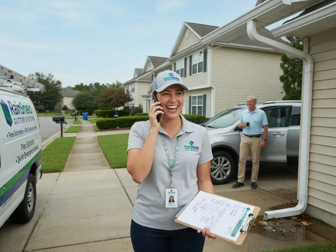 Gutter Installation Pensacola, FL FAQs